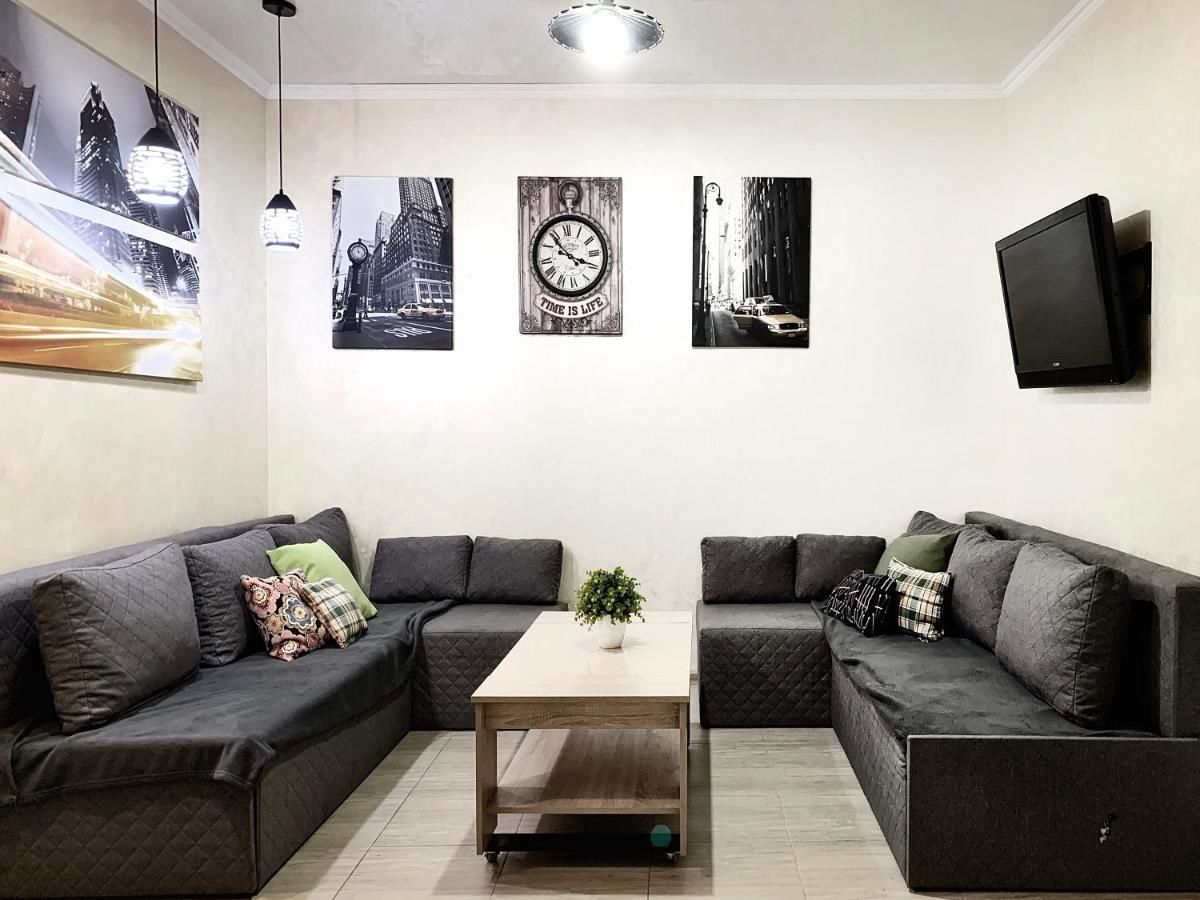 Апартаменты Relax and SPA Николаев-4